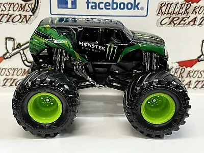 Monster TRUCK CUSTOM Monster Energy SUV  MONSTER TRUCK • $49.99