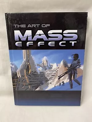 The Art Of Mass Effect - Hardcover Book Prima Games 175 Page 2007. Good Preowned • $49.99