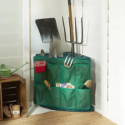 Garden Tool Storage Rack • £19.99