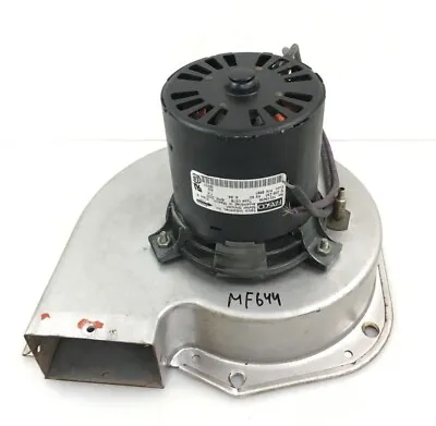 FASCO 7021-9656 Draft Inducer Blower Motor 8981 Type U21B 3200RPM Used #MF644 • $65