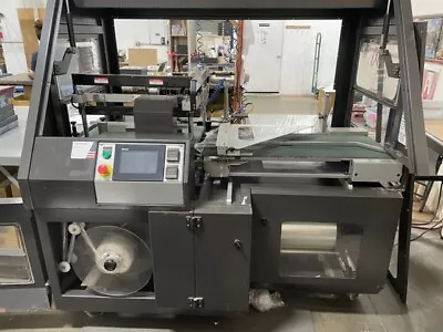 Fully Automatic L' Sealer L Bar Sealer PP-5600CS  Shrink Wrap Machine Preferred • $15000