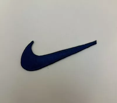 SWOOSH 2.5  Embroidered Iron On Patch. Multiple Variations • $2.89