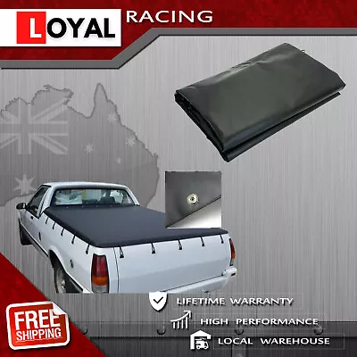 Tonneau Cover Waterproof Soft Tarp Fits Ford Falcon XD XE XF XG XH UTE 1984-1999 • $180