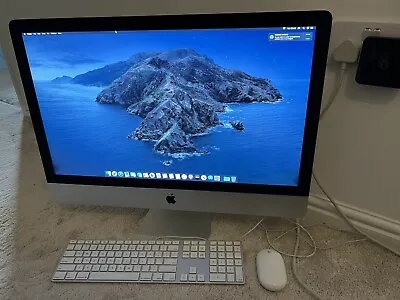 IMac A1418 21.5” 2.9Ghz I5 With 8gb Ram And 1tb Hdd Logic Pro And FC` • £375