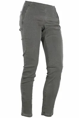 £26.95 • Buy Mac Dream Slim Fitted Stretch Jeans Trousers Ladies Grey Size 34 To 46
