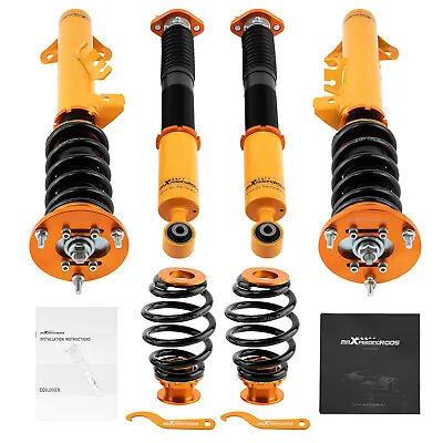 Coilovers Suspension Kit For BMW 3 Series E36 1992-1999 Shock Struts Adj. Height • $230