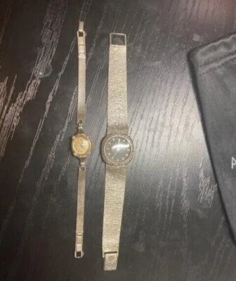 $1499 • Buy Vintage Bulova Ladies Watch 14k Gold