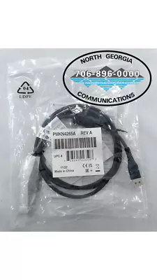 PMKN4265 Motorola OEM Programming / Data Cable For MOTOTRBO R7 ION APX N • $74.95