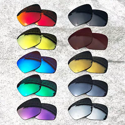 New LenzPower Replacement POLARIZED Lenses For-Oakely Backhand OO9178 Chioces • $13.58