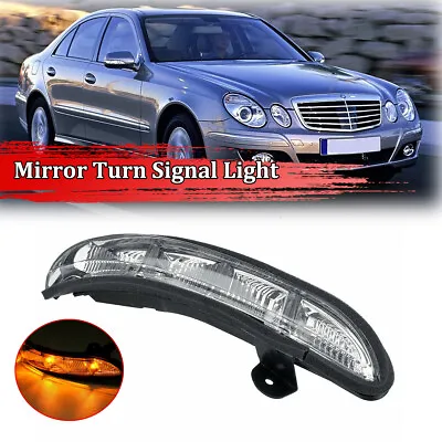 For Mercedes E350 CL65 W216 W211 2006-2009 Right Door Mirror Turn Signal Light • $21.50