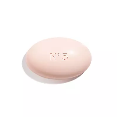 CHANEL No 5 - THE BATH SOAP 150g - Brand New In Box Genuine • $55