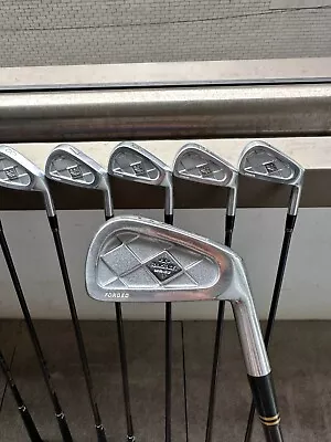 Bridgestone TourStage MR23 Forged (3i-PW) Iron Set • $445