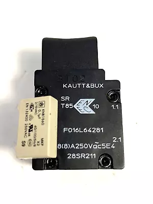 £5.99 • Buy Bosch ROTAK   Lawnmower 1200 Watt Switch   Genuine Spare Parts