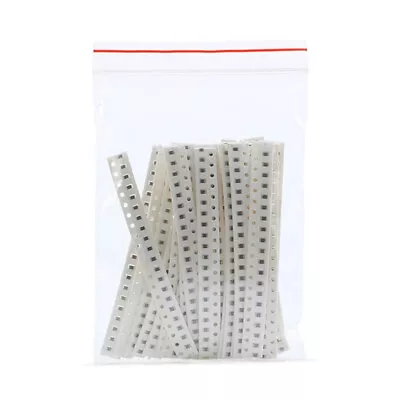 720PCS 1206/0805/0603 SMD Capacitor Assorted Kit SMD Capacitor Packe Sample Pack • $7.53