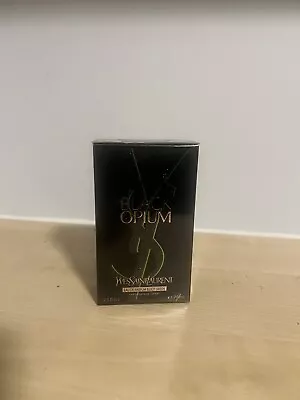 Yves Saint Laurent Black Opium Illicit Green Eau De Parfum 75ml • £40