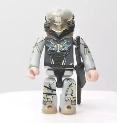 METAL GEAR SOLID Raiden KUBRICK Figure 20th ANNIVERSARY COLLECTOR EDITION Konami • $75.48