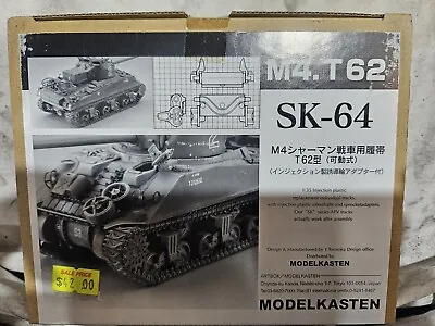 Modelkasten M4.t62 Sk-64 Box 59 • $27.12