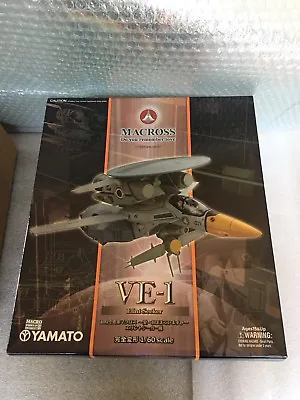 Macross Yamato 1/60 VE-1 Elintseeker Version 2 MIB Robotech New • $1124