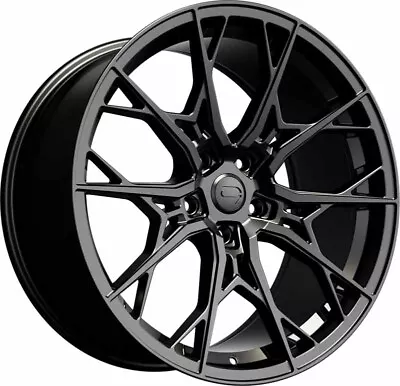 Alloy Wheels Wider Rears 20  Cades Sentinal For Merc E-Class E55 AMG W211] 02-09 • $1893.16