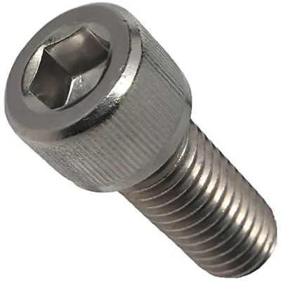 10-24 Socket Head Cap Screws Stainless Steel Allen Bolts All Lengths Quantities • $9.48