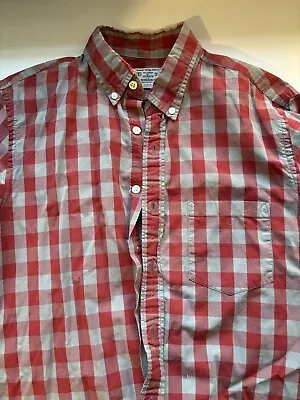 Lot Of 2 J Crew Button Down Shirts - Men’s Small • $2.99