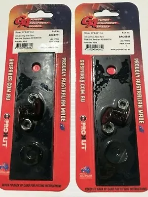 Australian Made & Owned Rover Ride On Mower Blades 2x Sets 30' & 38  A01656/673k • $32.20