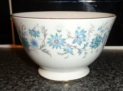 Pretty Colclough Sugar Bowl BRAGANZA • £12.99