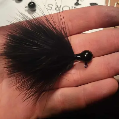 Marabou Jigs • $4