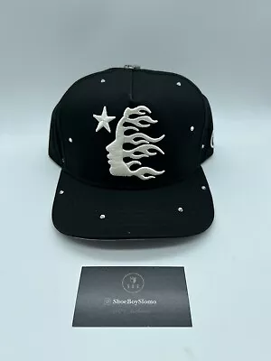 Hellstar Starry Night SnapBack Hat (Black) • $299.99