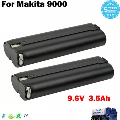  9.6V Battery Replacement For Makita 9000 B9000 9001 9033 9600  Power Tools • $17