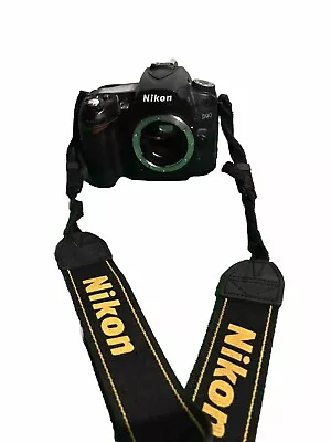 Nikon D90 12.3MP Digital SLR Camera Body Only Used • $42