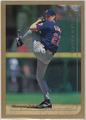 1999 Topps Baseball Card Singles (243-463) - Pick The Cards To Complete Your Set • $1