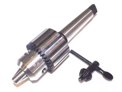 $39.95 • Buy 5/8  Heavy Duty Drill Chuck 3MT Shank In  Prime Quality MT3 Drill Chuck Keyed 