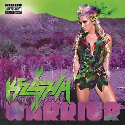 £3.06 • Buy KeSha - Warrior [CD]