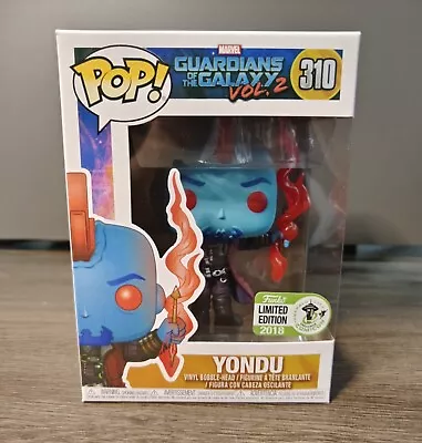 Marvel Guardians Of Galaxy 310# Yondu Gifts Toys Models Vinyl Action Figures • $24.99