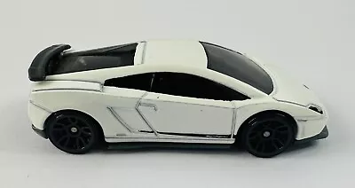 Hot Wheels - Lamborghini Gallardo LP 570-4 (Mint Loose) • $6.80