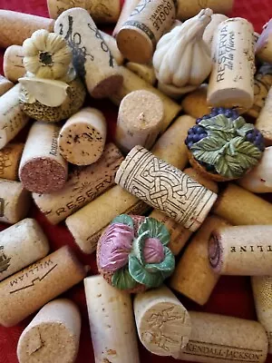 Vintage Wine Bottle Cork Lot!  • $34.99