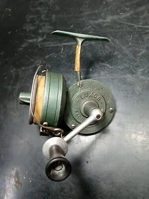 Vintage LUXOR Pezon & Michel  Fishing Reel Made In France • $25.50