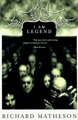 I Am Legend Paperback Richard Matheson • $5.76