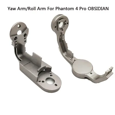 $28.59 • Buy Phantom 4 Pro OBSIDIAN Gimbal Yaw/Roll Arm For DJI Phantom4 Pro OBSIDIAN EDITION
