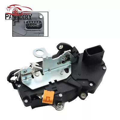 Door Lock Actuator Latch Front Left For 07-09 Chevy Silverado GMC Sierra 931-303 • $22.92