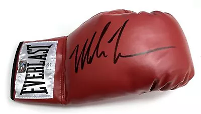 Mike Tyson - Boxing Champion PSA & Fiterman Authentic Autographed Boxing Glove • $26
