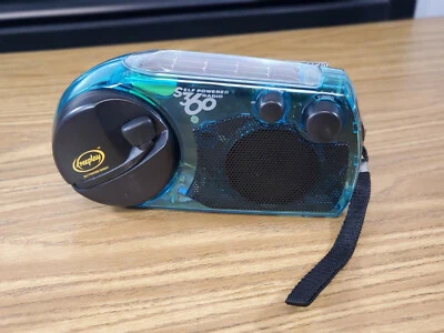 $20 • Buy Self Powered Radio 360 *parts Only*