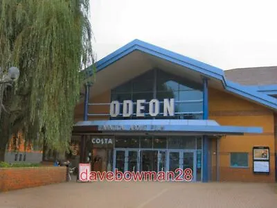 Photo  Odeon Cinema - Guildford 2011 • £1.70