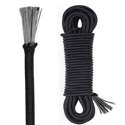 1/8” Paracord Planet Shock Cord Marine Grade Bungee For DIY Projects Tie Downs  • $8.99