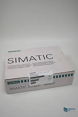 $353.76 • Buy Siemens Simatic S7, 6ES7405-0RA00-0AA0 Power Supply 6ES7 405-0RA00-0AA0 New