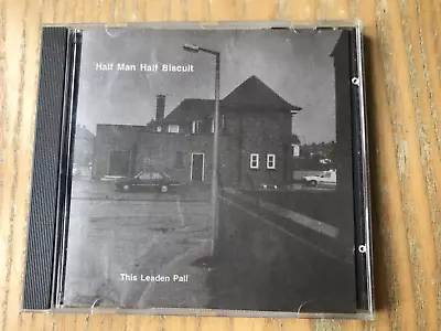 Half Man Half Biscuit - This Leaden Pall - CD Album - Probe 36CD - Near Mint • £5