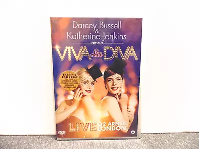 VIVA LA DIVA  - Darcey Bussell Katherine Jenkins --------- SEE PHOTOS • £2.75