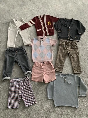 £13.50 • Buy Boys Clothes Bundle Size 18-24 Months Next, River Island, Jounior J 1.5-2 Years