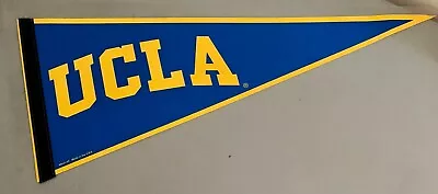University Of California UCLA Bruins 12 X30  Pennant College University Decor • $13.95